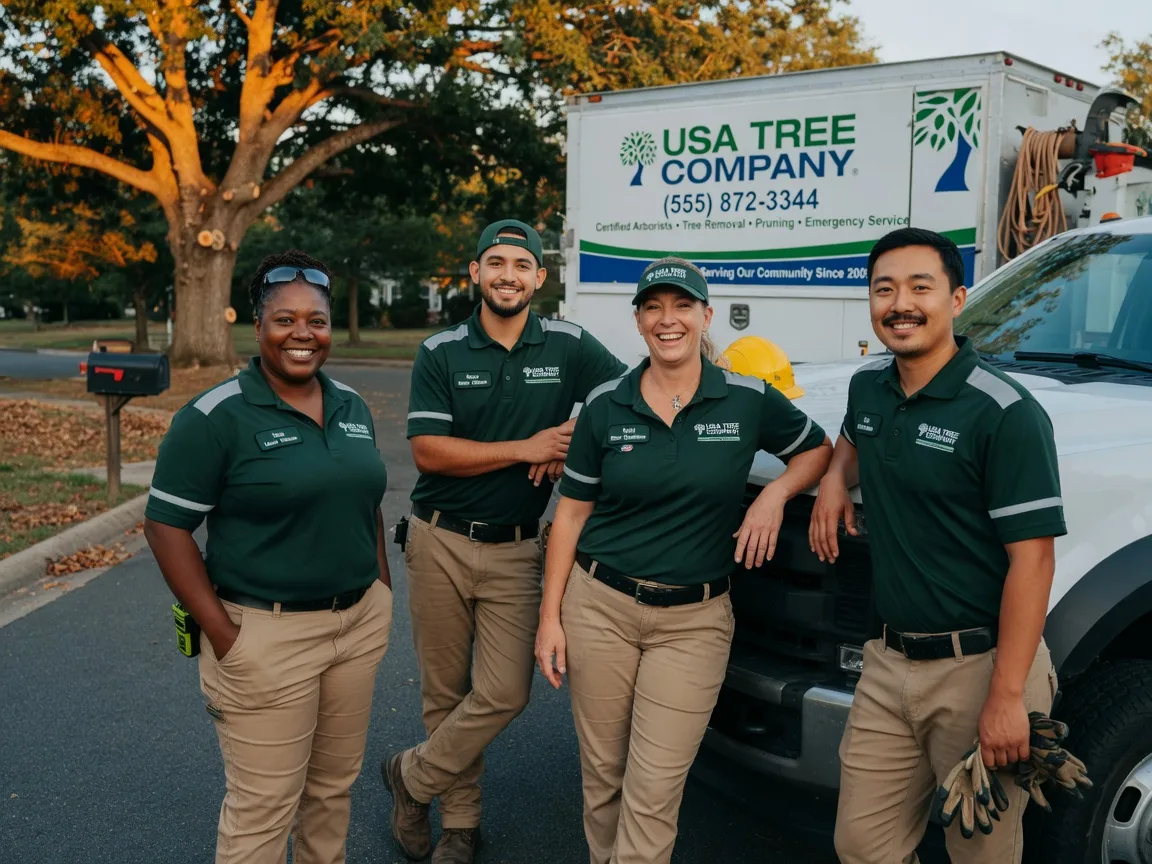 Tree Care company in Smithville, GA